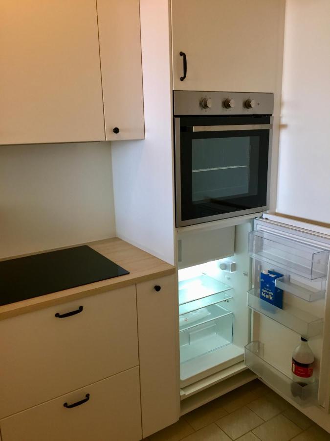 Rustig Appartement Met Zeezicht Dicht Bij Het Centrum Остенде Екстер'єр фото